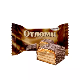 اتلومي مكسرات كاكو 38غم