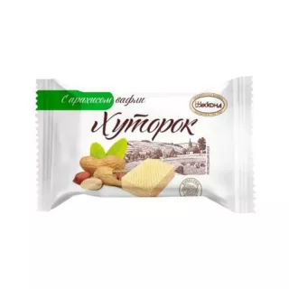 ويفر اكوند بالفول السوداني 300غم