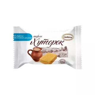 ويفر اكوند بالحليب المكثف 300غم