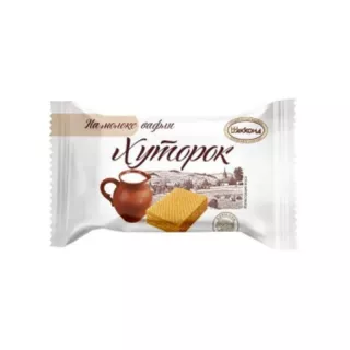 ويفر اكوند بالحليب 300غم