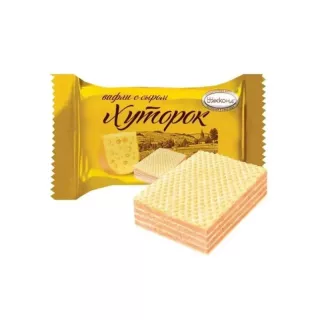 ويفر اكوند بالجبن 300غم