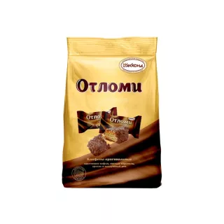 ويفر مكسرات اتلومي كاكو 360غم