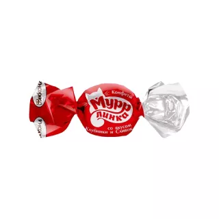 توفي اكوند فراولة وقشطة 900غم