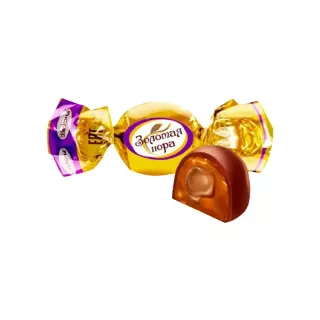 توفي اكوند ذهبي بالشوكولاتة والكراميل 900غم