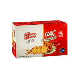 سناك كراكر بالفاكهة الحمراء 30غم