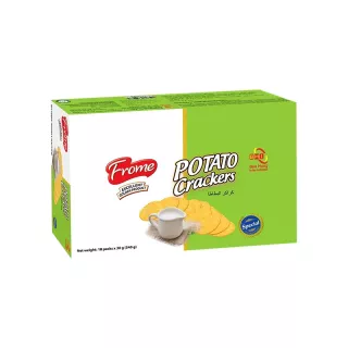 سناك كراكر البطاطا 30غم