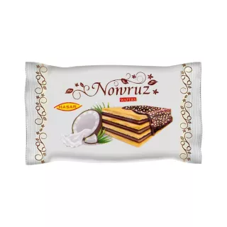 ويفر هزار بجوز الهند والشوكولاتة 315غم