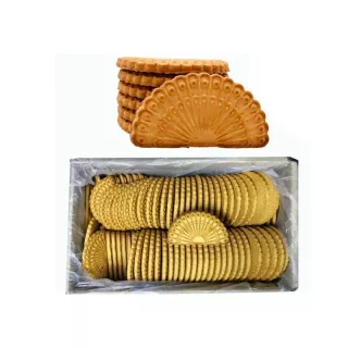 بسكت هزار طاووس 1 كيلو فل