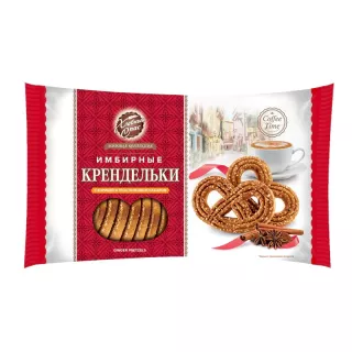 بسكويت كافي تايم بالزبد والقرفة 320غم