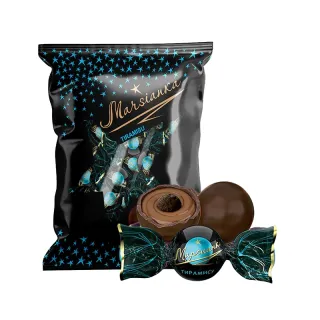 شوكولاتة مارسيانكا تيراميسو بالقهوة والكريمة 500غم