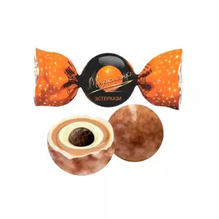 شوكولاتة مارسيانكا استرهازي بالقهوة والمكسرات 500غم