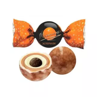 ترفل مارسيانكا استرهازي بالقهوة والمكسرات 200غم