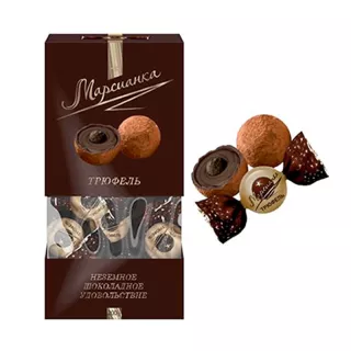 ترفل مارسيانكا بالشوكولاتة 200غم