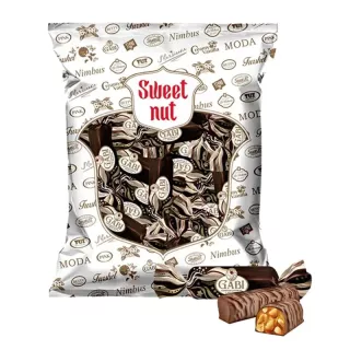 جكليت روسي جابي رول بالمكسرات 500غم