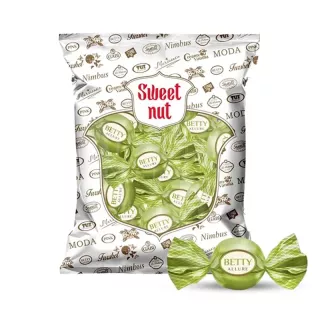 ترفل بيتي بالفستق والكراميل 500غم