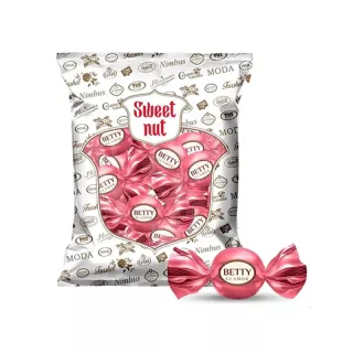 ترفل بيتي بالفستق وكريمة الشوكولاتة 500غم