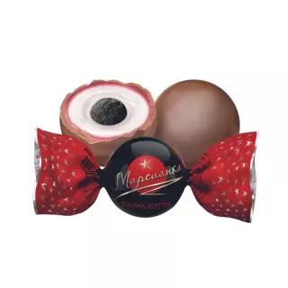 مارسيانكا بالحلوى الايطالية بانا كوتا 500غم