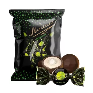 شوكولاتة مارسيانكا تشيز كيك بالجبن 500غم