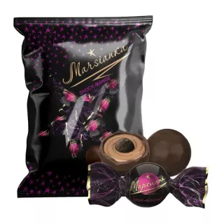 شوكولاتة مارسيانكا شوك مينج بالشوكولاتة 500غم