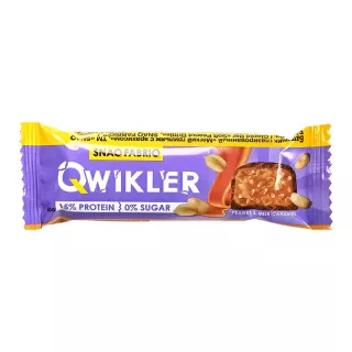 كويكلر فستق وكراميل 40غم